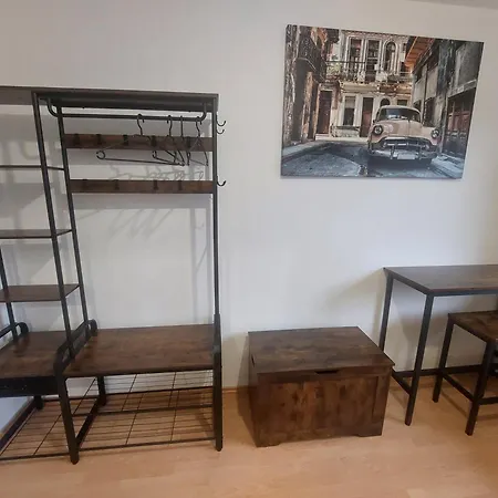 Kiroom 4 Apartman Eberstadt