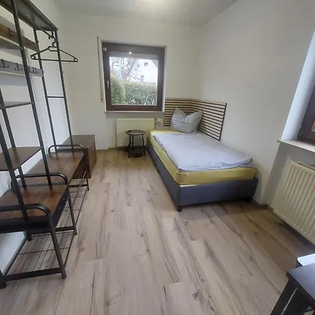 Apartman Kiroom 4 Eberstadt