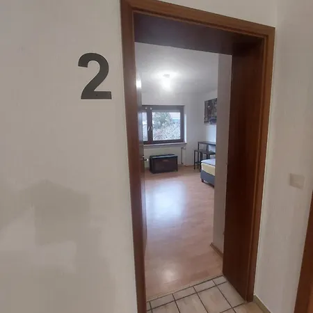 Апартаменты Kiroom 4 Eberstadt