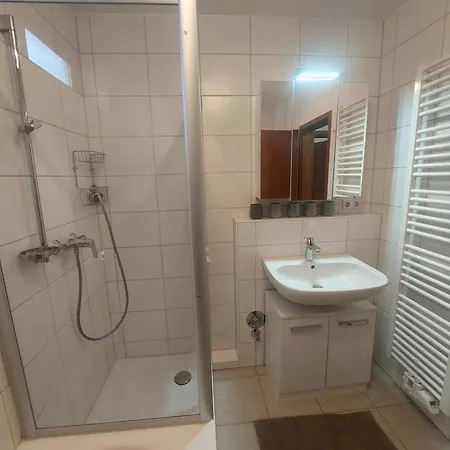 Kiroom 4 Апартаменты Eberstadt