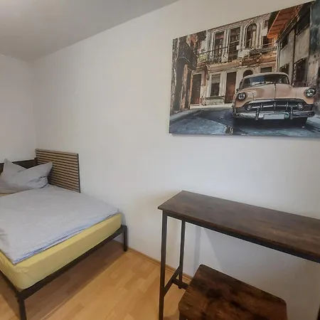 Kiroom 4 Апартаменты Eberstadt