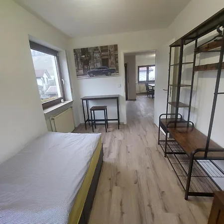 Kiroom 4 Апартаменты Eberstadt