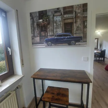Апартаменты Kiroom 4 Eberstadt