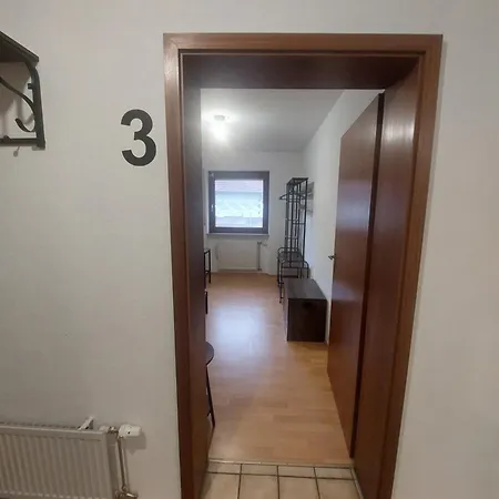 Kiroom 4 Апартаменты Eberstadt