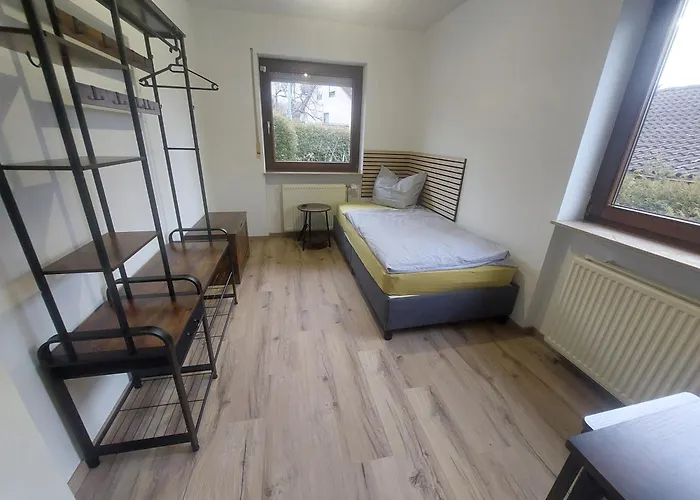 Apartman Kiroom 4 Eberstadt