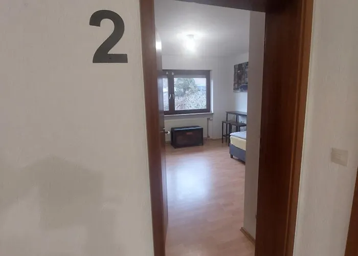 Apartman Kiroom 4 Eberstadt