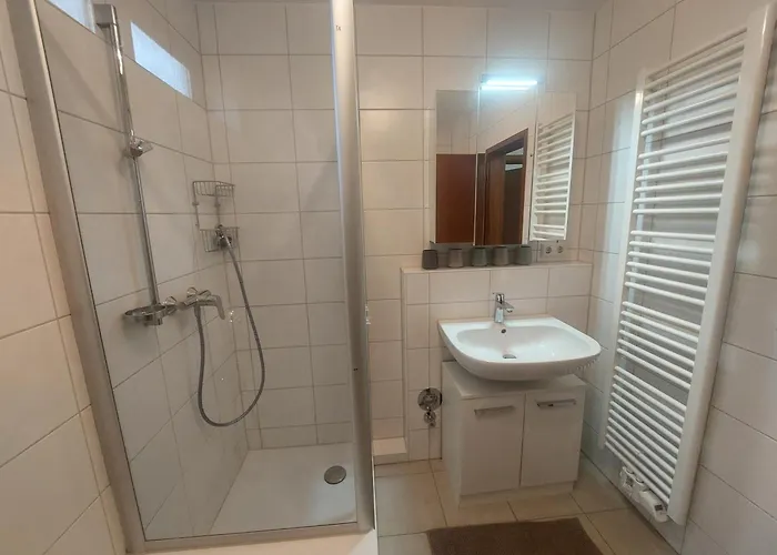 Kiroom 4 Apartman Eberstadt