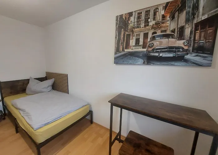 Kiroom 4 Apartman Eberstadt