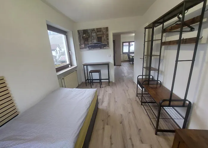 Kiroom 4 Apartman Eberstadt