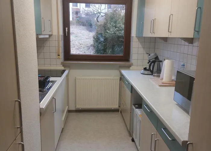 Kiroom 4 * Eberstadt