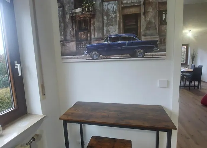 Apartman Kiroom 4 Eberstadt