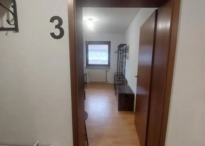 Kiroom 4 Apartman Eberstadt